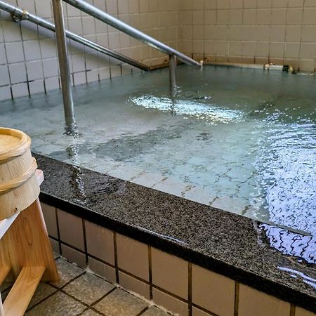 那智勝浦町那智温泉 南の湯 - Onsen House Nachiアパートメント エクステリア 写真